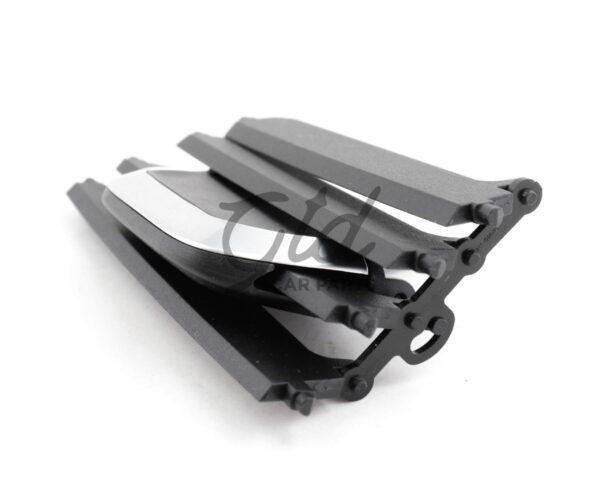 Grelha Ventilação Traseira Esquerda BMW Série 5 6GT G30 G31 G38 G32 2018-2022 - Image 2