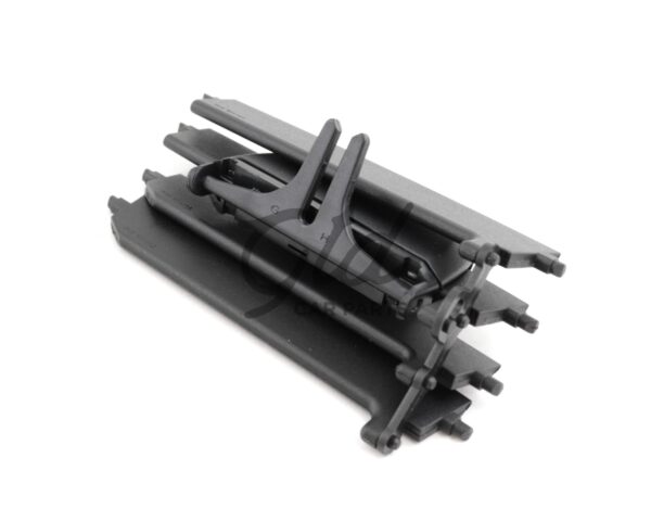 Grelha Ventilação Traseira Esquerda BMW Série 5 6GT G30 G31 G38 G32 2018-2022 - Image 3