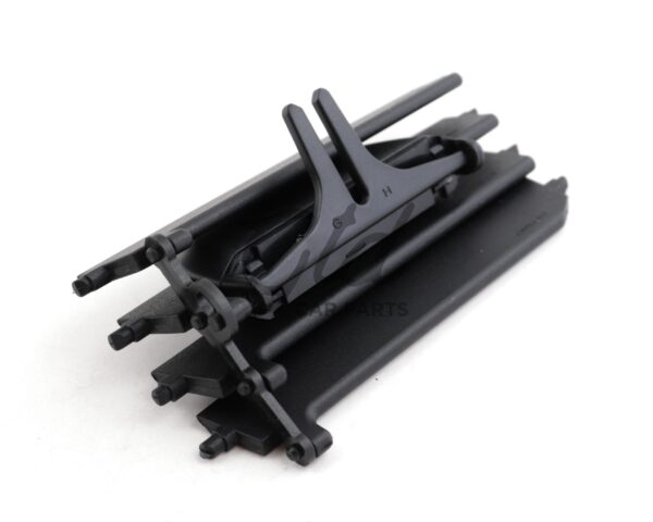 Grelha Ventilação Traseira Direita BMW Série 5 6GT G30 G31 G38 G32 2018-2022 - Image 5