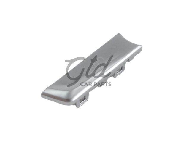 Botões Cromados Módulo Ar Condicionado / Rádio BMW Série 5 6GT 7 G30 G11 2016-2023 Versão 1 - Image 3