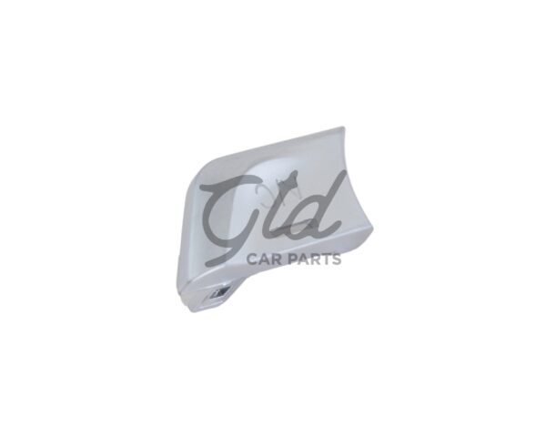 Botões Cromados Módulo Ar Condicionado / Rádio BMW Série 5 6GT 7 G30 G11 2016-2023 Versão 1 - Image 5