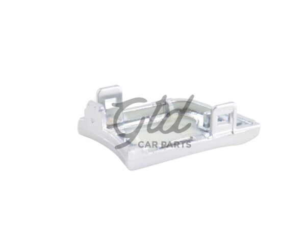 Botões Cromados Módulo Ar Condicionado / Rádio BMW Série 5 6GT 7 G30 G11 2016-2023 Versão 1 - Image 6