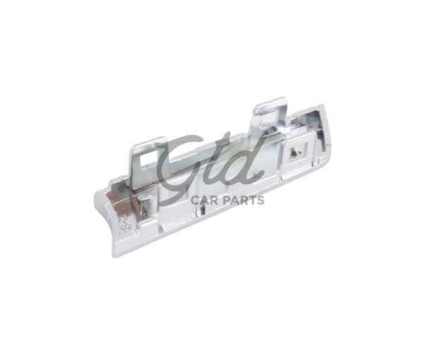 Botões Cromados Módulo Ar Condicionado / Rádio BMW Série 5 6GT 7 G30 G11 2016-2023 Versão 2 - Image 2