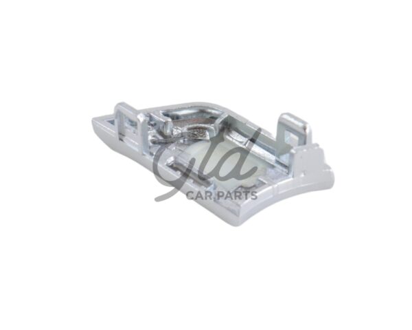 Botões Cromados Módulo Ar Condicionado / Rádio BMW Série 5 6GT 7 G30 G11 2016-2023 Versão 2 - Image 3