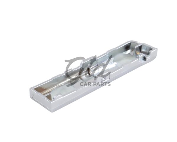 Botões Cromados Módulo Ar Condicionado / Rádio BMW Série 5 6GT 7 G30 G11 2016-2023 Versão 2 - Image 6