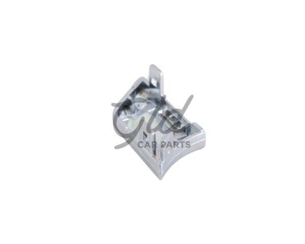 Botões Cromados Módulo Ar Condicionado / Rádio BMW Série 5 6GT 7 G30 G11 2016-2023 Versão 3 - Image 3