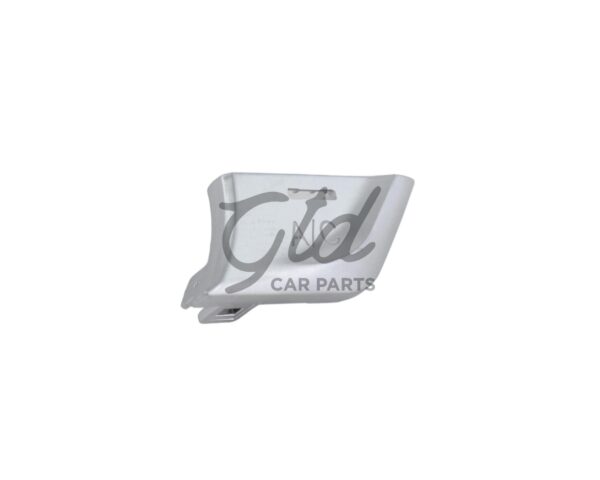 Botões Cromados Módulo Ar Condicionado / Rádio BMW Série 5 6GT 7 G30 G11 2016-2023 Versão 3 - Image 4