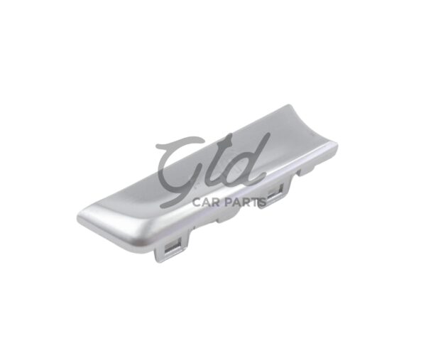 Botões Cromados Módulo Ar Condicionado / Rádio BMW Série 5 6GT 7 G30 G11 2016-2023 Versão 4 - Image 4