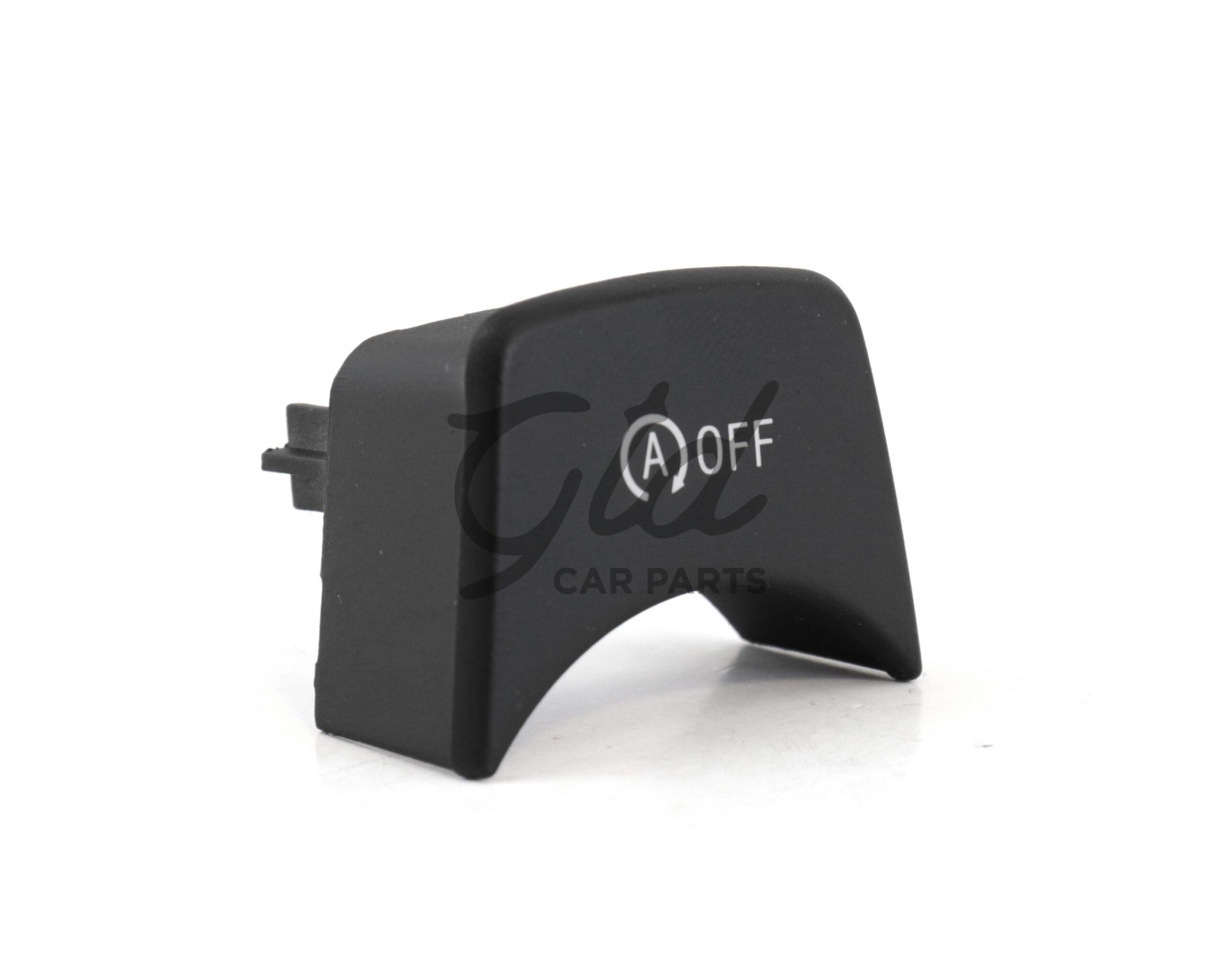 Botão Start Stop + Auto Preto BMW Série 1 2 3 4 F20 F22 F30 F36 2012-2020 - Image 2