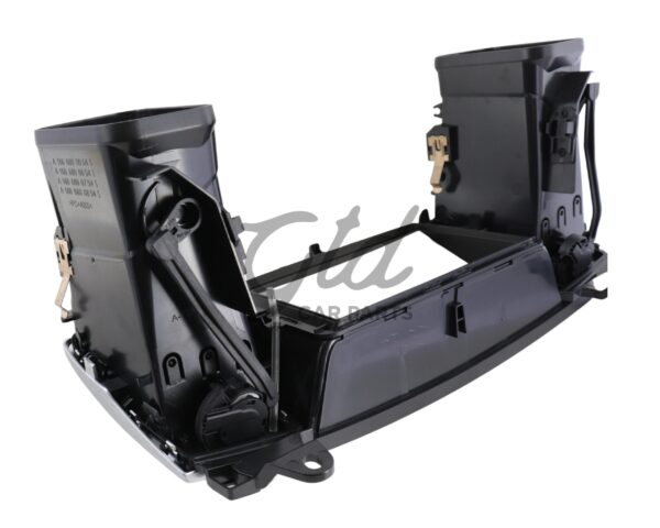 Grelha Ventilação Central Frontal Mercedes-Benz Classe ML GL W166 2012-2015 Versão 1 - Image 5