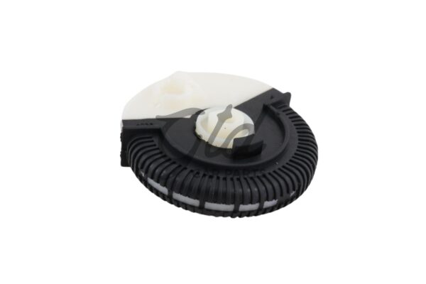 Conjunto 2 Reguladores Ventilações Frontais Laterais Esquerda / Direita Preto Mercedes-Benz Classe E W211 2003-2008 - Image 4