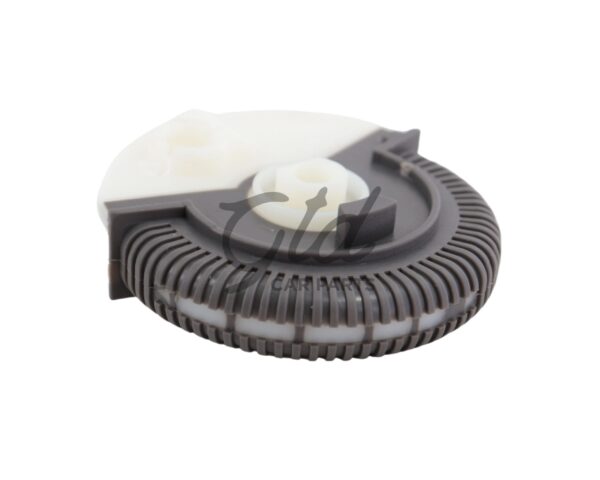 Conjunto 2 Reguladores Ventilações Frontais Laterais Esquerda / Direita Cinza Escuro Mercedes-Benz Classe E W211 2003-2008 - Image 3
