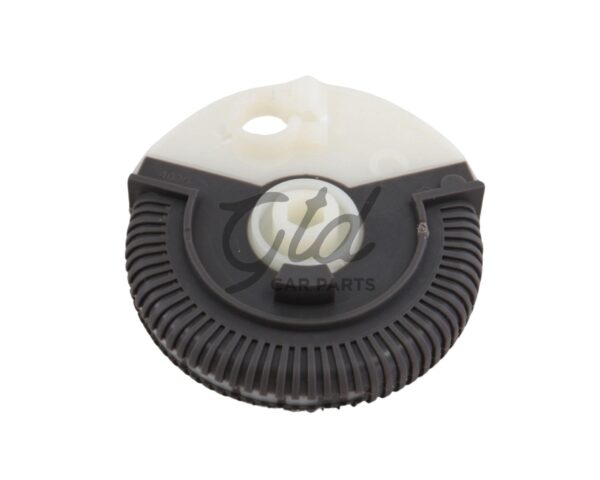Conjunto 2 Reguladores Ventilações Frontais Laterais Esquerda / Direita Cinza Escuro Mercedes-Benz Classe E W211 2003-2008 - Image 4