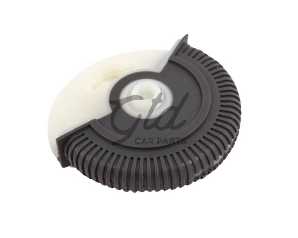 Conjunto 2 Reguladores Ventilações Frontais Laterais Esquerda / Direita Cinza Escuro Mercedes-Benz Classe E W211 2003-2008 - Image 5