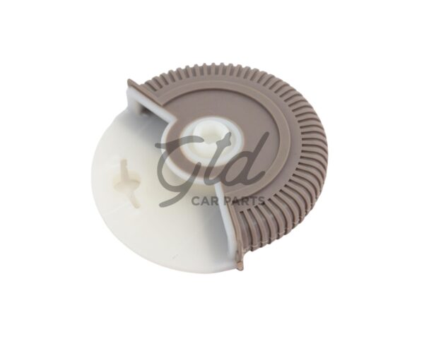 Conjunto 2 Reguladores Ventilações Frontais Laterais Esquerda / Direita Castanho Mercedes-Benz Classe E W211 2003-2008 - Image 4