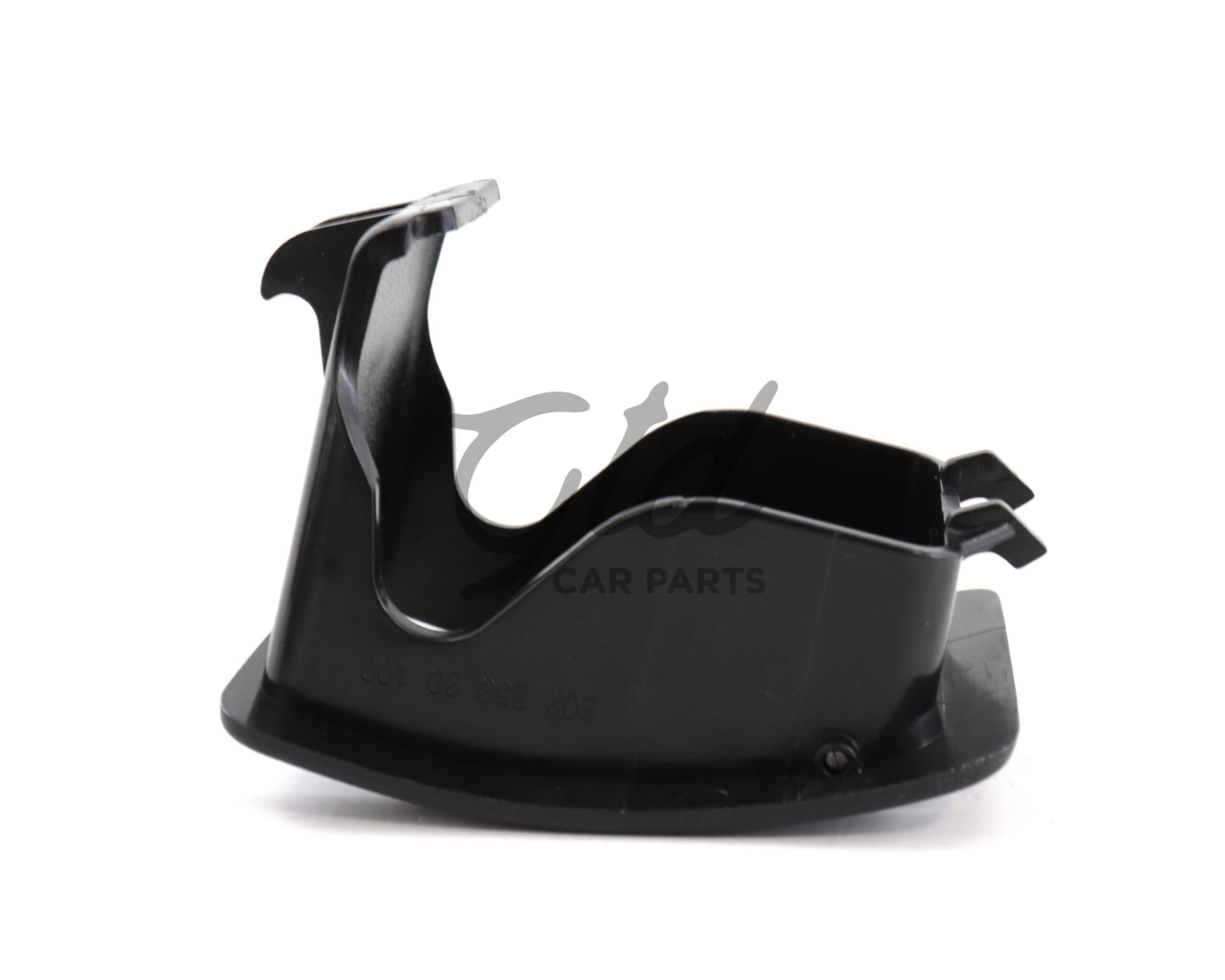 Tampa Isofix Preta Bancos Traseiros Mercedes-Benz Classe GLC EQC W253 N293 - Image 3