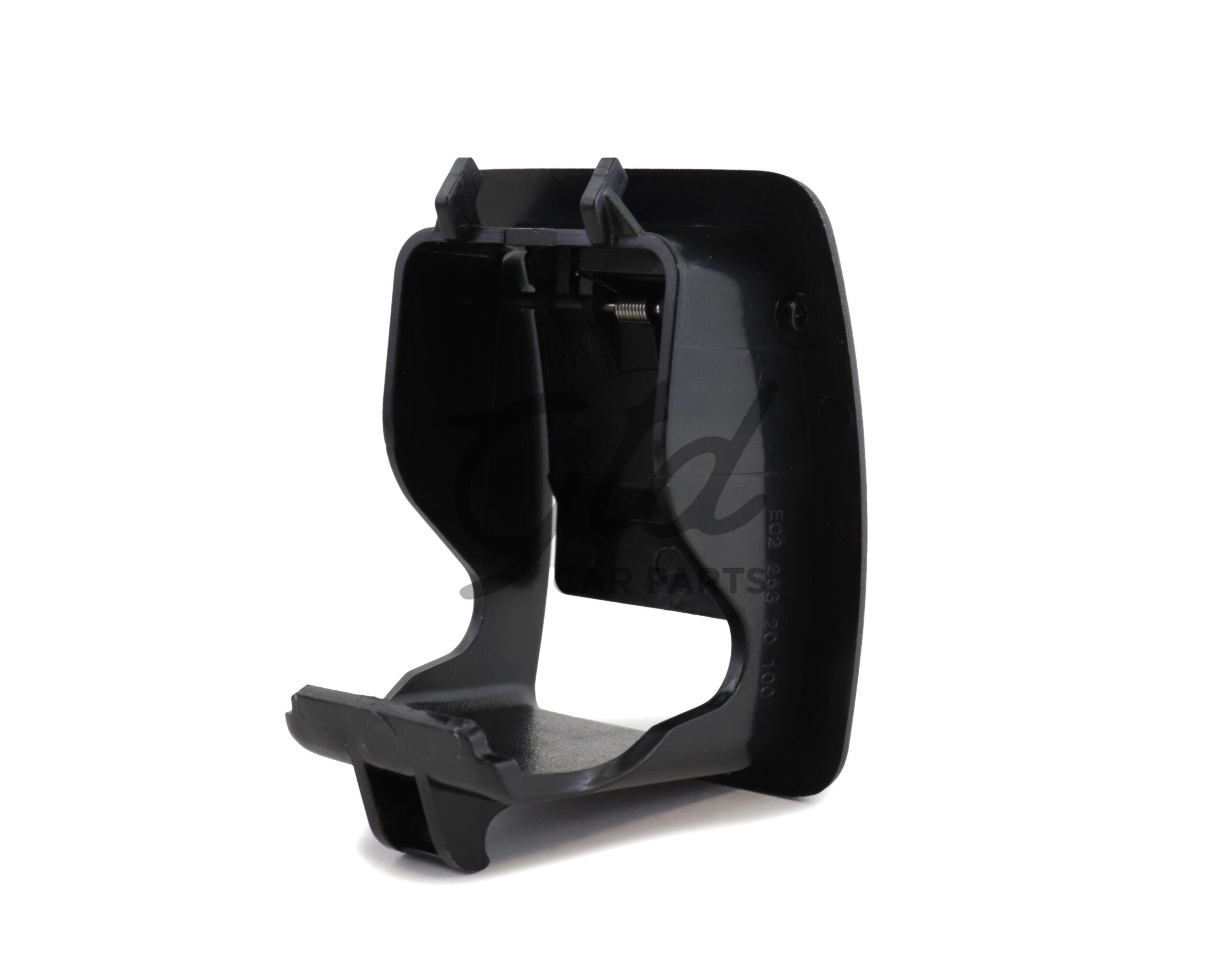 Tampa Isofix Preta Bancos Traseiros Mercedes-Benz Classe GLC EQC W253 N293 - Image 6