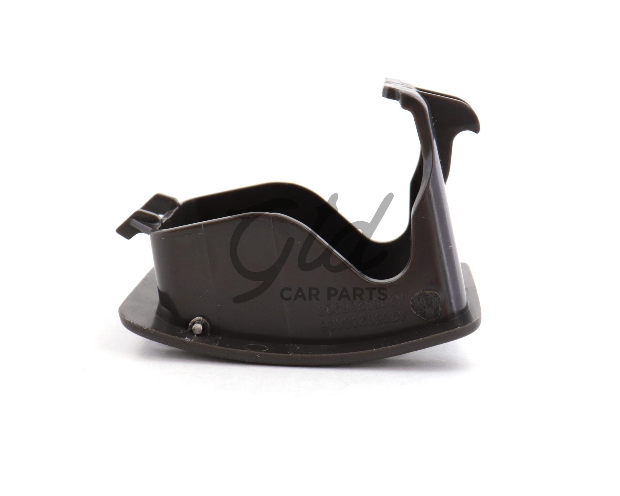 Tampa Isofix Castanho Bancos Traseiros Mercedes-Benz Classe GLC EQC W253 N293 - Image 2