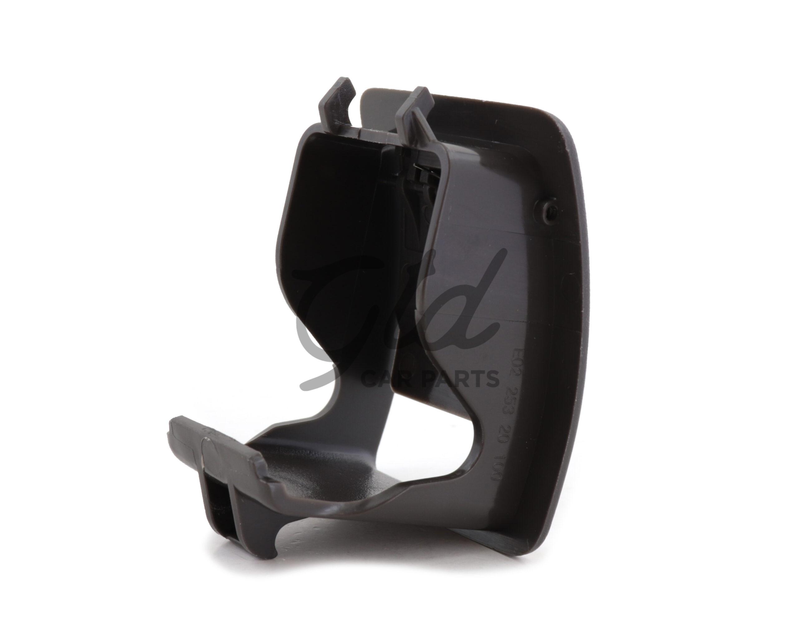 Tampa Isofix Castanho Bancos Traseiros Mercedes-Benz Classe GLC EQC W253 N293 - Image 4