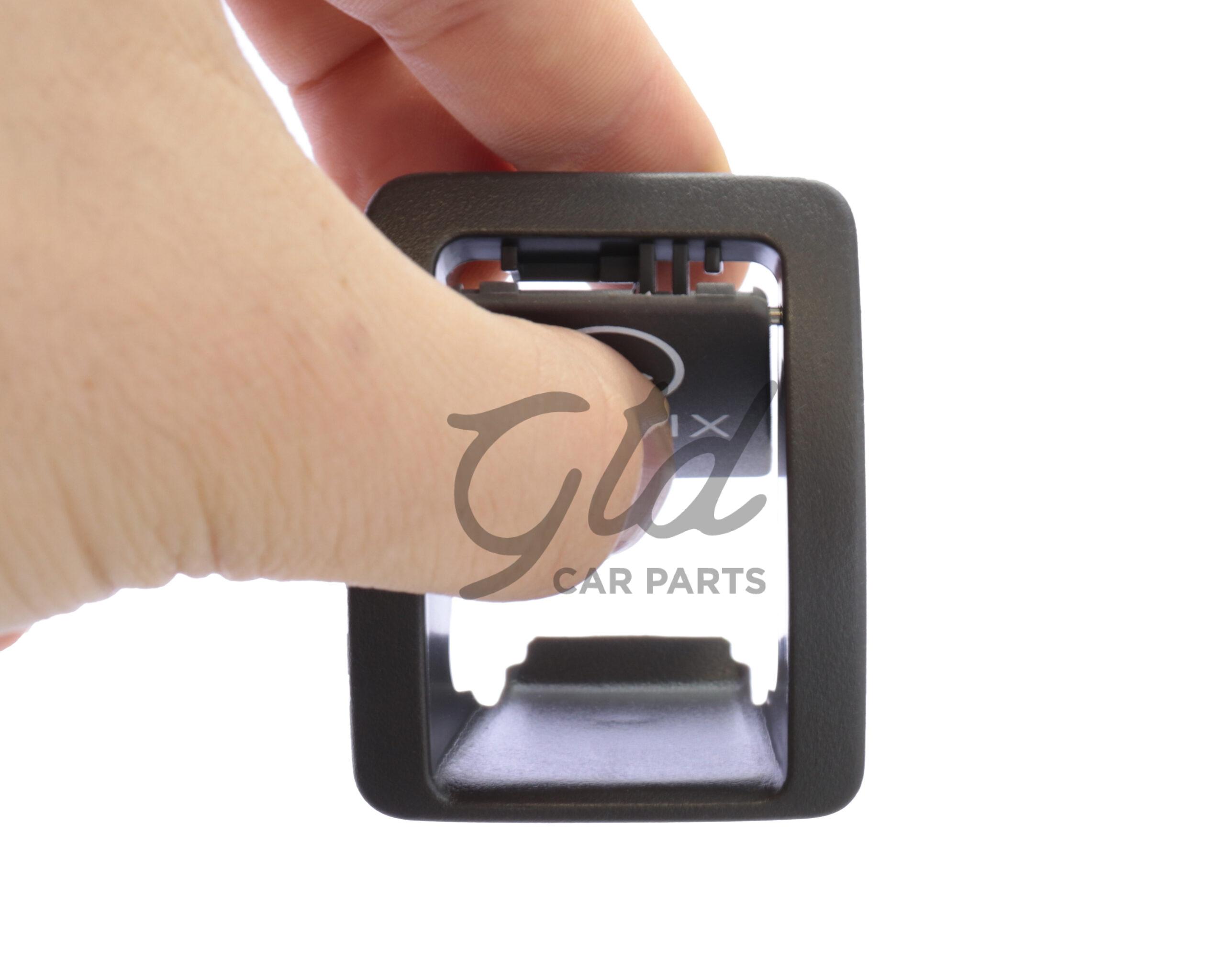 Tampa Isofix Castanho Bancos Traseiros Mercedes-Benz Classe GLC EQC W253 N293 - Image 5