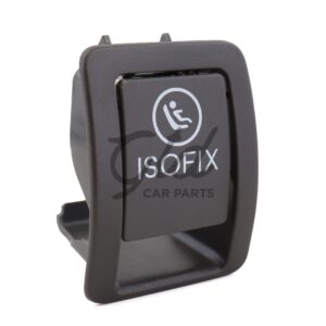Tampa Isofix Castanho Bancos Traseiros Mercedes-Benz Classe GLC EQC W253 N293