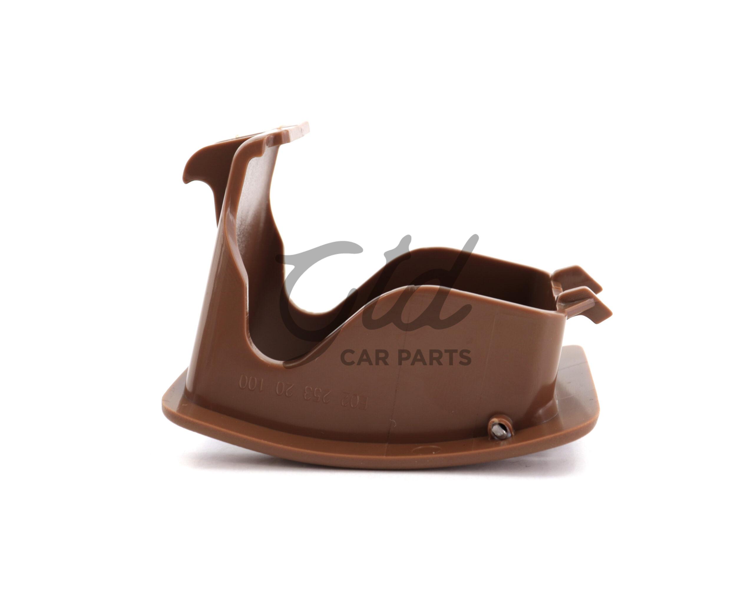 Tampa Isofix Castanho Sattel Bancos Traseiros Mercedes-Benz Classe GLC EQC W253 N293 - Image 2