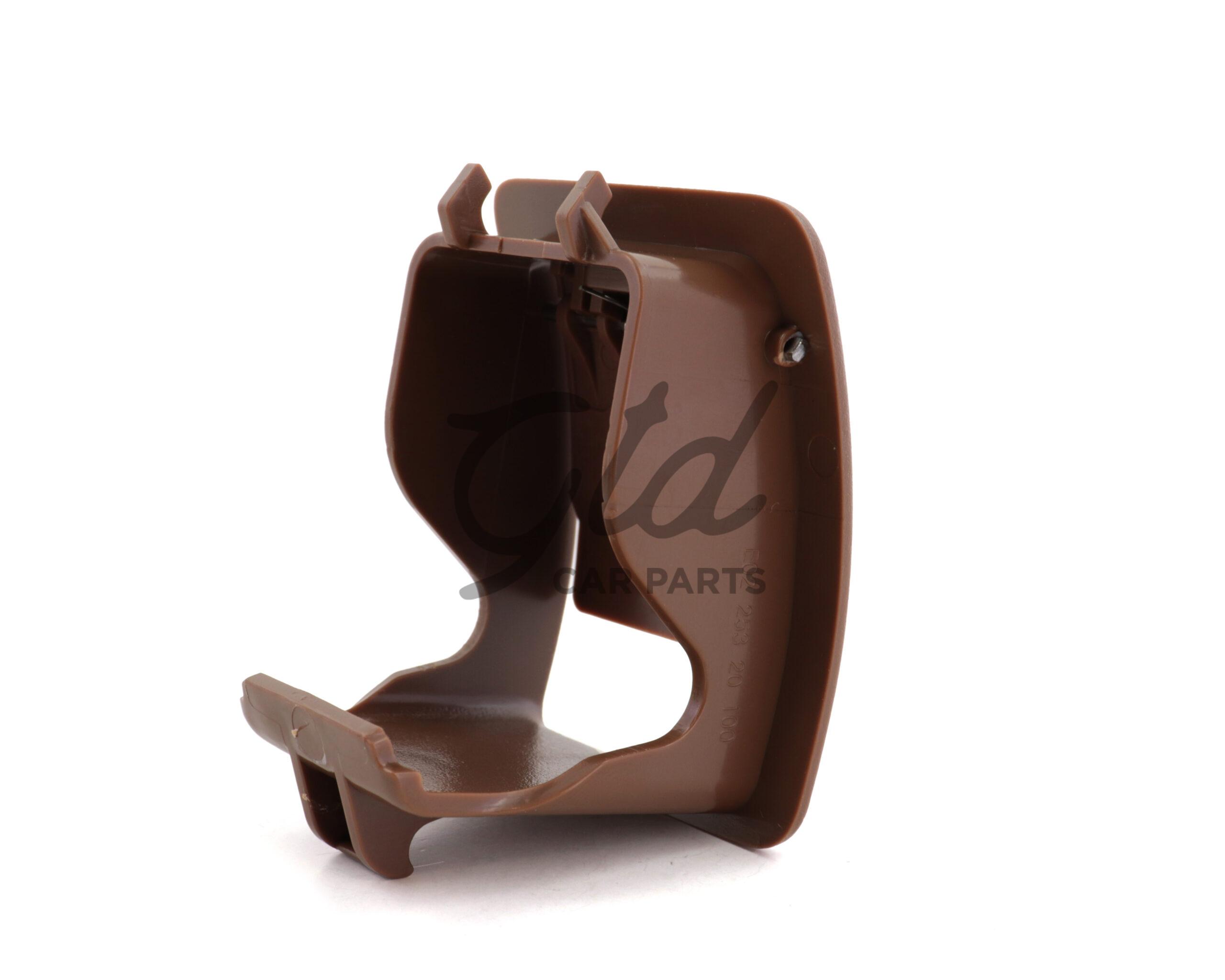 Tampa Isofix Castanho Sattel Bancos Traseiros Mercedes-Benz Classe GLC EQC W253 N293 - Image 4