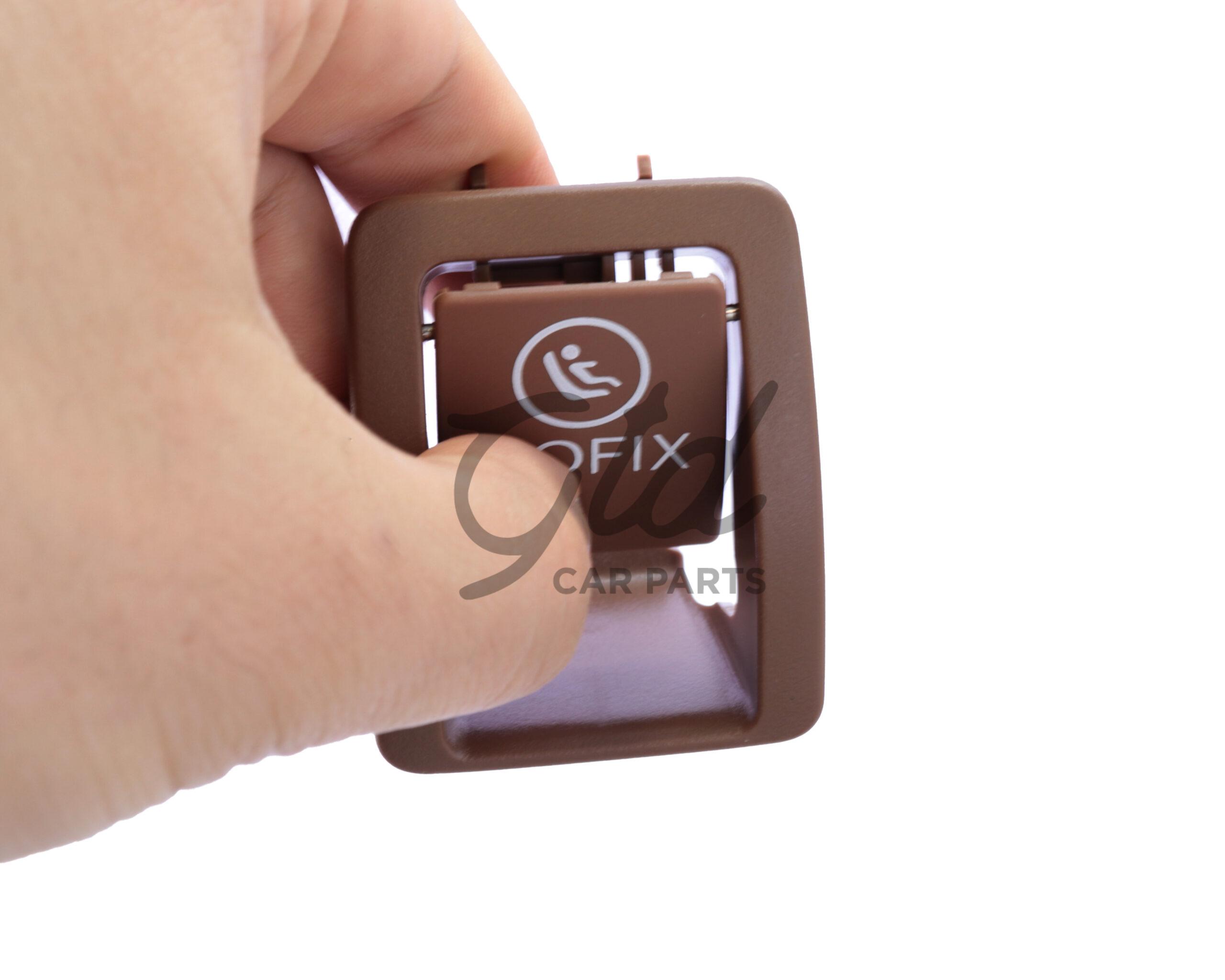 Tampa Isofix Castanho Sattel Bancos Traseiros Mercedes-Benz Classe GLC EQC W253 N293 - Image 6