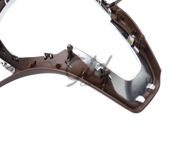 Moldura Volante Moka / Cromado Mercedes-Benz Classe A B C E V VITO CLA CLS GLA GLC GLE GLS - Image 8