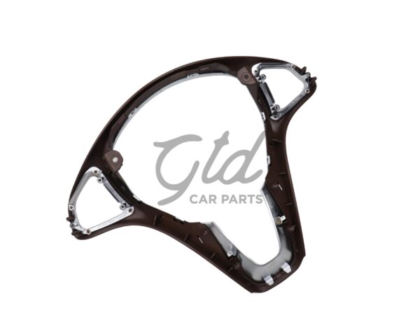 Moldura Volante Moka / Cromado Mercedes-Benz Classe A B C E V VITO CLA CLS GLA GLC GLE GLS - Image 9