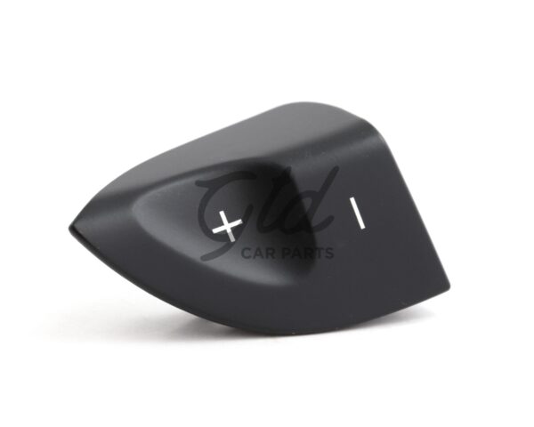 Botões Comando de Volante Preto Mercedes-Benz Classe S CL W220 W215 - Image 2