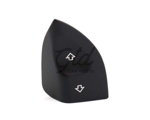 Botões Comando de Volante Preto Mercedes-Benz Classe S CL W220 W215 - Image 3