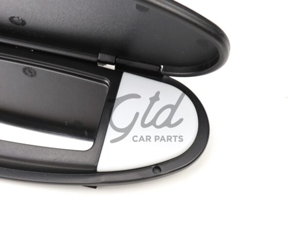 Moldura Pala-de-Sol Preta MINI COOPER ONE JCW R55 R56 R57 R58 R59 R60 R61 - Image 2