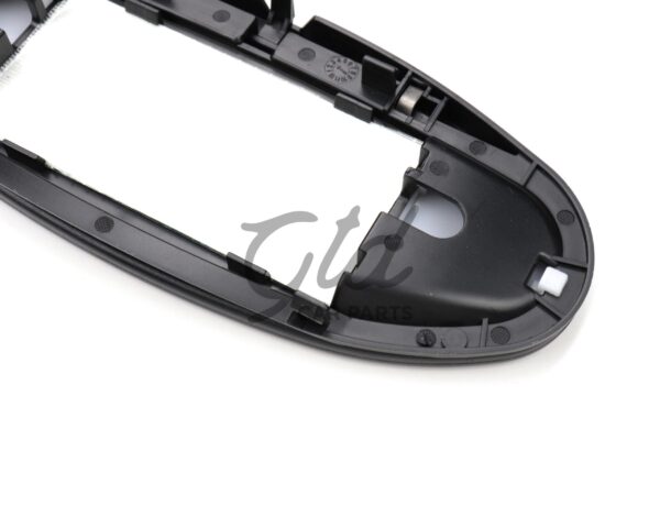 Moldura Pala-de-Sol Preta MINI COOPER ONE JCW R55 R56 R57 R58 R59 R60 R61 - Image 5