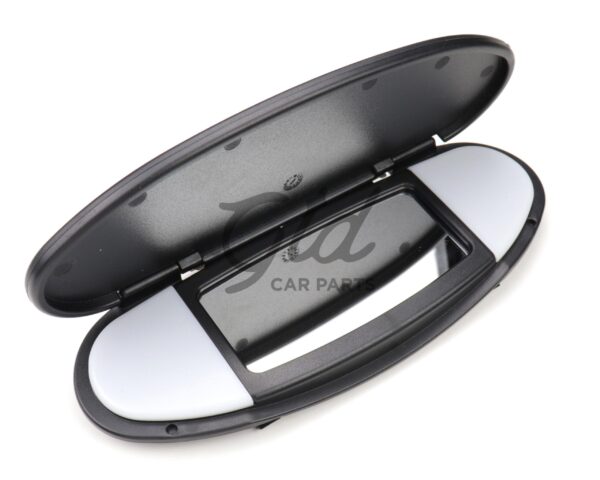 Moldura Pala-de-Sol Preta MINI COOPER ONE JCW R55 R56 R57 R58 R59 R60 R61