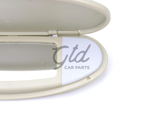 Moldura Pala-de-Sol Bege MINI COOPER ONE JCW R55 R56 R57 R58 R59 R60 R61 - Image 2