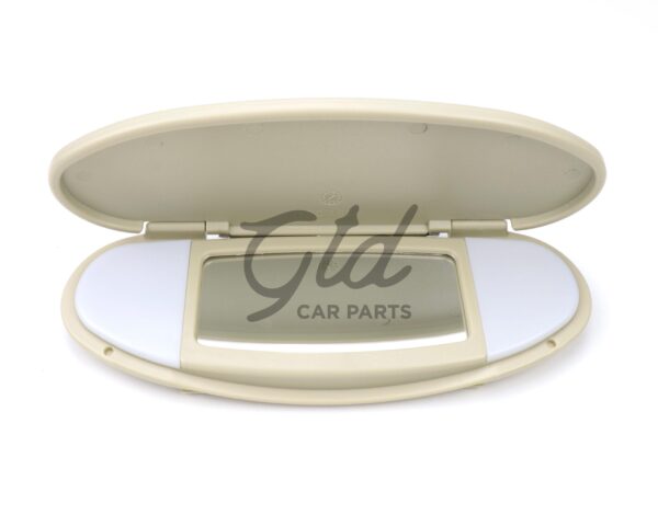 Moldura Pala-de-Sol Bege MINI COOPER ONE JCW R55 R56 R57 R58 R59 R60 R61 - Image 3