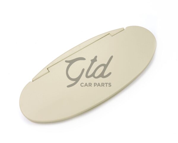 Moldura Pala-de-Sol Bege MINI COOPER ONE JCW R55 R56 R57 R58 R59 R60 R61 - Image 4