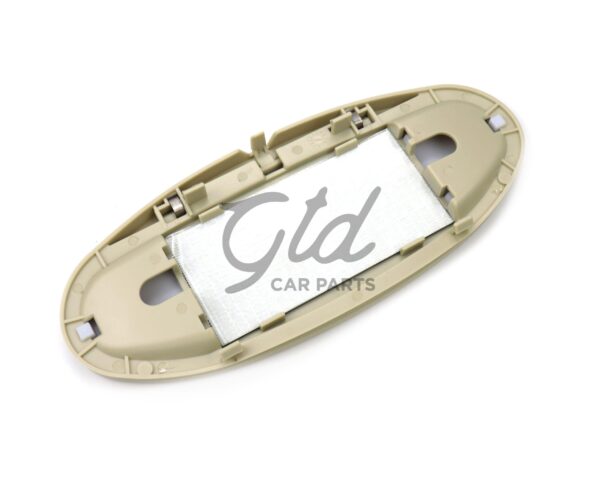 Moldura Pala-de-Sol Bege MINI COOPER ONE JCW R55 R56 R57 R58 R59 R60 R61 - Image 5