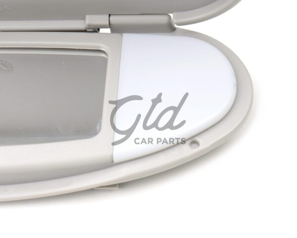 Moldura Pala-de-Sol Cinza MINI COOPER ONE JCW R55 R56 R57 R58 R59 R60 R61 - Image 2