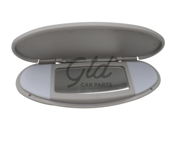 Moldura Pala-de-Sol Cinza MINI COOPER ONE JCW R55 R56 R57 R58 R59 R60 R61 - Image 3