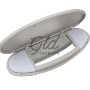 Moldura Pala-de-Sol Cinza MINI COOPER ONE JCW R55 R56 R57 R58 R59 R60 R61