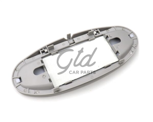 Moldura Pala-de-Sol Cinza MINI COOPER ONE JCW R55 R56 R57 R58 R59 R60 R61 - Image 4