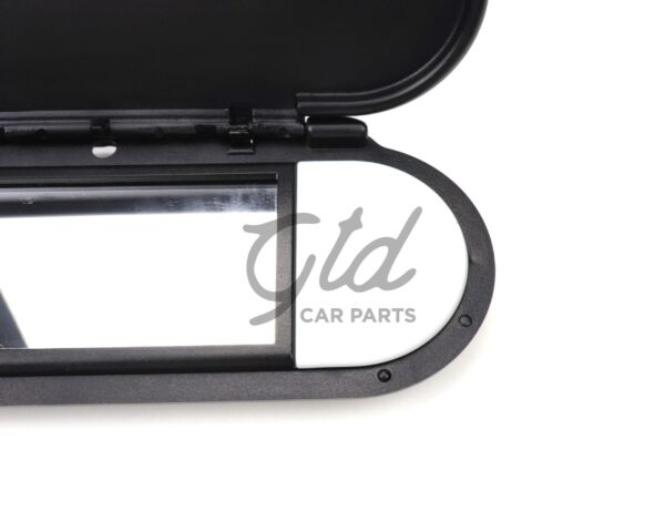 Moldura Pala-de-Sol Preta MINI COOPER ONE JCW F55 F56 2014-2023 - Image 2