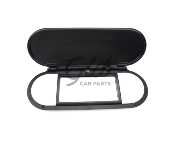 Moldura Pala-de-Sol Preta MINI COOPER ONE JCW F55 F56 2014-2023 - Image 3