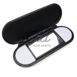 Moldura Pala-de-Sol Preta MINI COOPER ONE JCW F55 F56 2014-2023