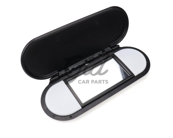 Moldura Pala-de-Sol Preta MINI COOPER ONE JCW F55 F56 2014-2023