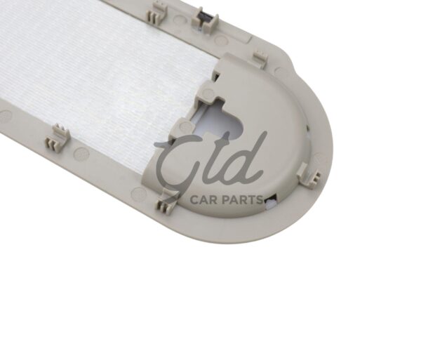 Moldura Pala-de-Sol Bege MINI COOPER ONE JCW F55 F56 2014-2023 - Image 4
