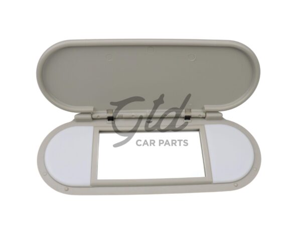 Moldura Pala-de-Sol Bege MINI COOPER ONE JCW F55 F56 2014-2023 - Image 5