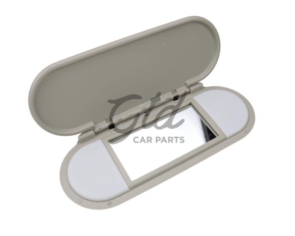Moldura Pala-de-Sol Bege MINI COOPER ONE JCW F55 F56 2014-2023